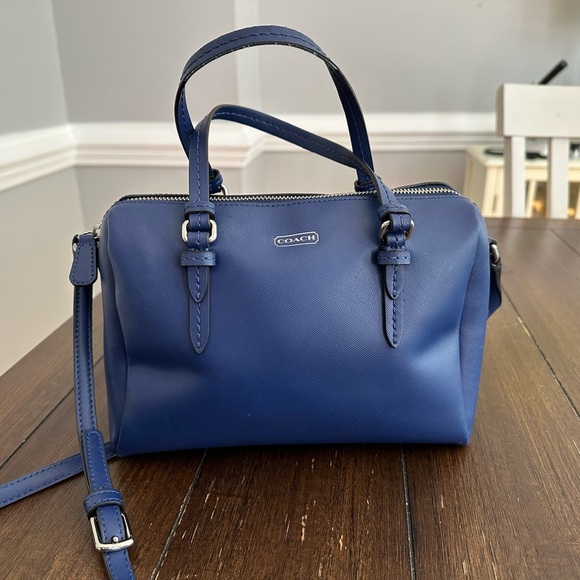 Coach Peyton satchel - Picture 4 of 15